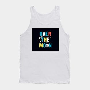 Space Travel Tank Top